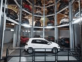 Fully Automatic Parking