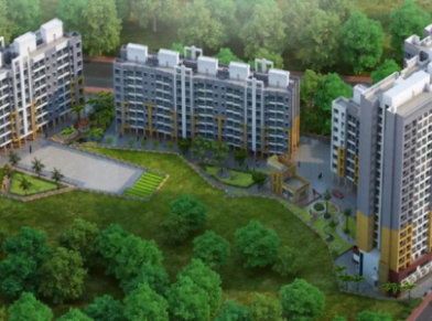 Imperial Towers, Real Estate in Thane